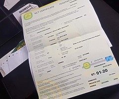 Honda Accord 2.0d - Image 6/7