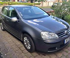 2006 Golf