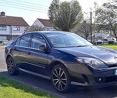 LAGUNA GT 2.0 diesel