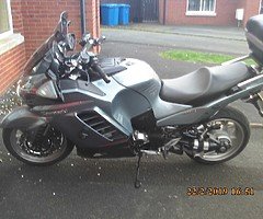 2008 gtr1400 kawasaki