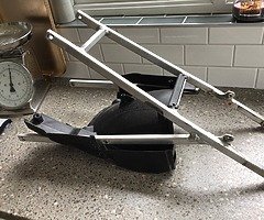 Ktm 125 Sx 2003 rear subframe - Image 3/3