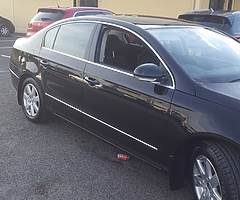 2008 volswagon passat