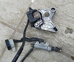 Honda cbr600 f3 bits