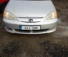 Honda Civic - Image 4/4