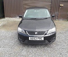 2013 Seat Toledo 1.6Tdi