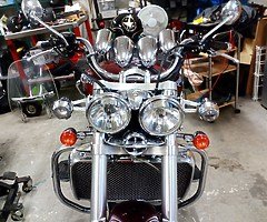 2006 Triumph Rocket 111