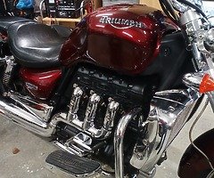 2006 Triumph Rocket 111 - Image 3/9
