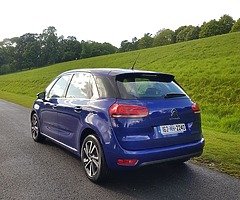 162 Citroen C4 Picasso 1.6 BlueHDI