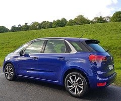 162 Citroen C4 Picasso 1.6 BlueHDI - Image 3/10