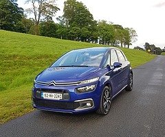 162 Citroen C4 Picasso 1.6 BlueHDI - Image 4/10