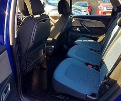 162 Citroen C4 Picasso 1.6 BlueHDI - Image 6/10