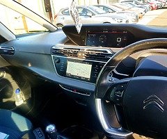 162 Citroen C4 Picasso 1.6 BlueHDI - Image 7/10
