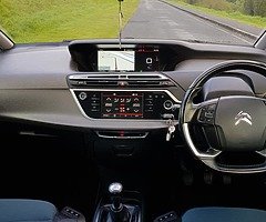 162 Citroen C4 Picasso 1.6 BlueHDI - Image 8/10