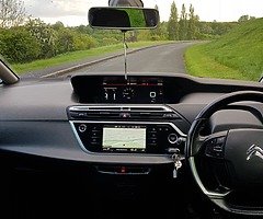 162 Citroen C4 Picasso 1.6 BlueHDI - Image 9/10