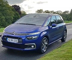 162 Citroen C4 Picasso 1.6 BlueHDI - Image 10/10