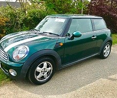 07 Mini Cooper €1595....Call [hidden information]