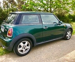 07 Mini Cooper €1595....Call [hidden information]