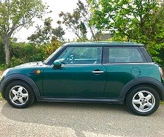 07 Mini Cooper €1595....Call [hidden information] - Image 4/6