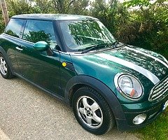 07 Mini Cooper €1595....Call [hidden information] - Image 6/6