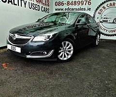 VAUXHALL INSIGNIA 2.0 CDTI ELITE 2015(151)