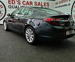 VAUXHALL INSIGNIA 2.0 CDTI ELITE 2015(151) - Image 3/9