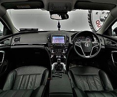 VAUXHALL INSIGNIA 2.0 CDTI ELITE 2015(151) - Image 4/9