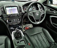 VAUXHALL INSIGNIA 2.0 CDTI ELITE 2015(151) - Image 5/9