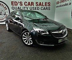 VAUXHALL INSIGNIA 2.0 CDTI ELITE 2015(151) - Image 9/9