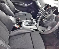 Audi Q5 S line Black Edition