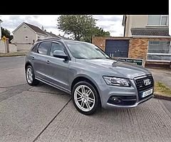 Audi Q5 S line Black Edition - Image 4/6