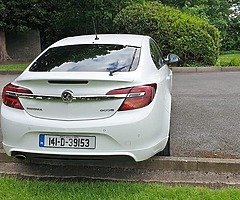 2014 Vauxhall Insignia 2.0 CDTI Ecoflex