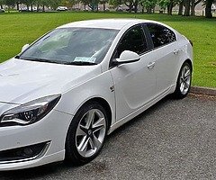 2014 Vauxhall Insignia 2.0 CDTI Ecoflex