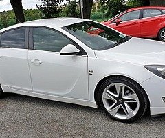 2014 Vauxhall Insignia 2.0 CDTI Ecoflex - Image 4/10