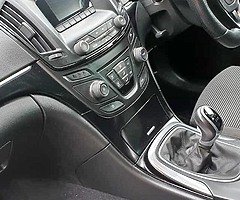 2014 Vauxhall Insignia 2.0 CDTI Ecoflex - Image 5/10