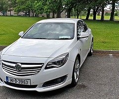 2014 Vauxhall Insignia 2.0 CDTI Ecoflex - Image 6/10