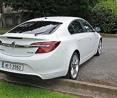 2014 Vauxhall Insignia 2.0 CDTI Ecoflex - Image 8/10