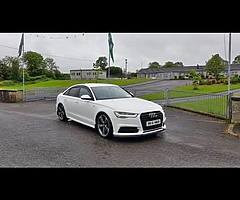 151 audi a6 black edition