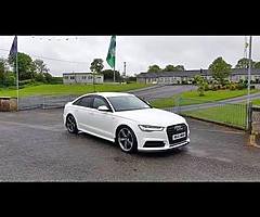 151 audi a6 black edition