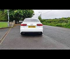 151 audi a6 black edition - Image 6/10