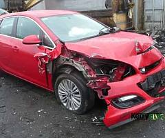 2015 OPEL ASTRA 1.6L Diesel - Image 5/5