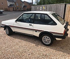 1983 Ford Mk1 XR2