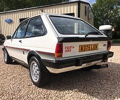 1983 Ford Mk1 XR2