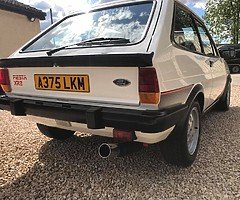 1983 Ford Mk1 XR2 - Image 3/10