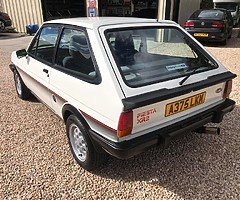 1983 Ford Mk1 XR2 - Image 5/10