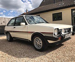 1983 Ford Mk1 XR2 - Image 6/10