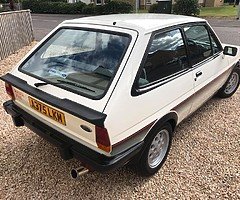 1983 Ford Mk1 XR2 - Image 8/10