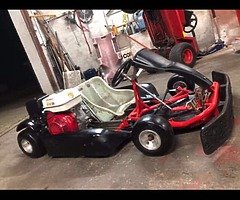 Go kart - Image 3/5