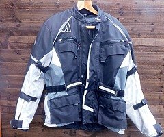 Modeka - motorcycle jacket Size L