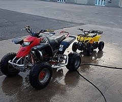 Yamaha blaster 200cc