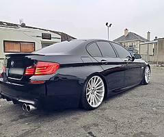 Bmw F10 2011 M-Sport read add!!!